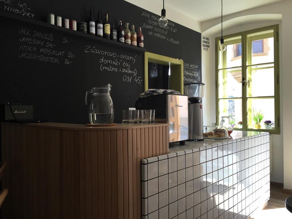 Cafe Havlicek Penzion Kutna Hora Exterior photo
