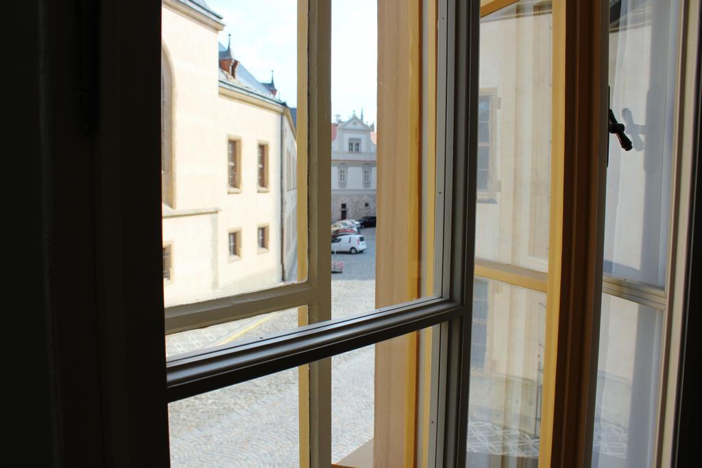 Cafe Havlicek Penzion Kutna Hora Exterior photo